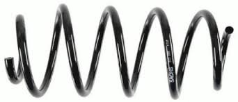 Пружина подвески Optimal OP-CSP01439