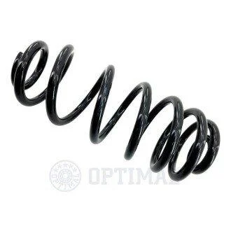 Пружина подвески задняя винтовая Optimal OP-CSP01446 (фото 1)