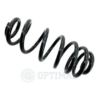 Пружина подвески задняя винтовая Optimal OP-CSP01446