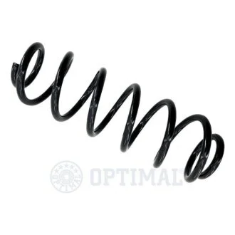 Пружина підвіски задня гвинтова Optimal OP-CSP01451