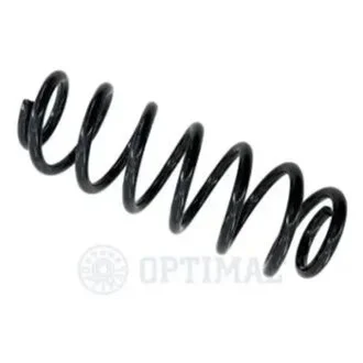 Пружина підвіски задня гвинтова Optimal OP-CSP01454