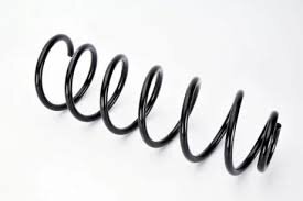 Пружина підвіски Optimal OP-CSP01569