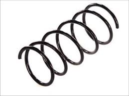 Пружина подвески передняя винтовая Optimal OP-CSP01645