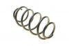 Пружина подвески передняя винтовая Optimal OP-CSP01662 (фото 1)
