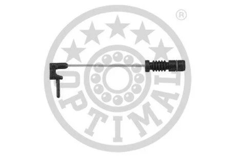 Датчик зносу гальмівних колодок Optimal WKT-50174K
