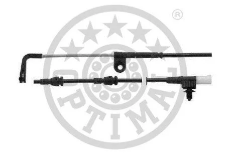 Датчик износа тормозных колодок Optimal WKT-50591K