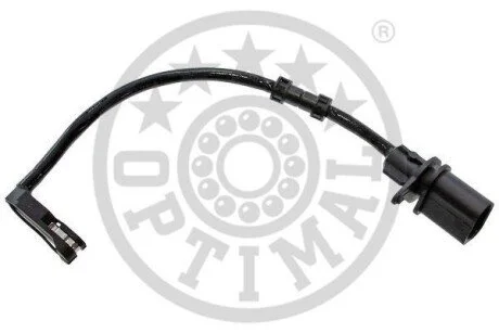 Датчик зносу гальмівних колодок Optimal WKT-60039K