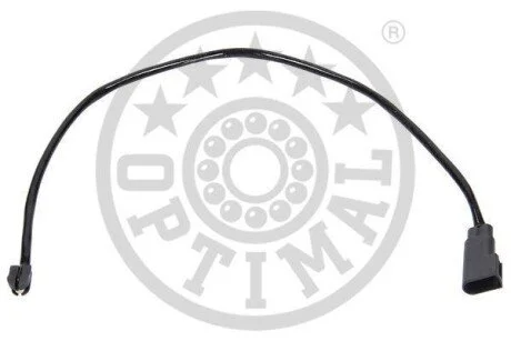 Датчик зносу гальмівних колодок Optimal WKT-60091K