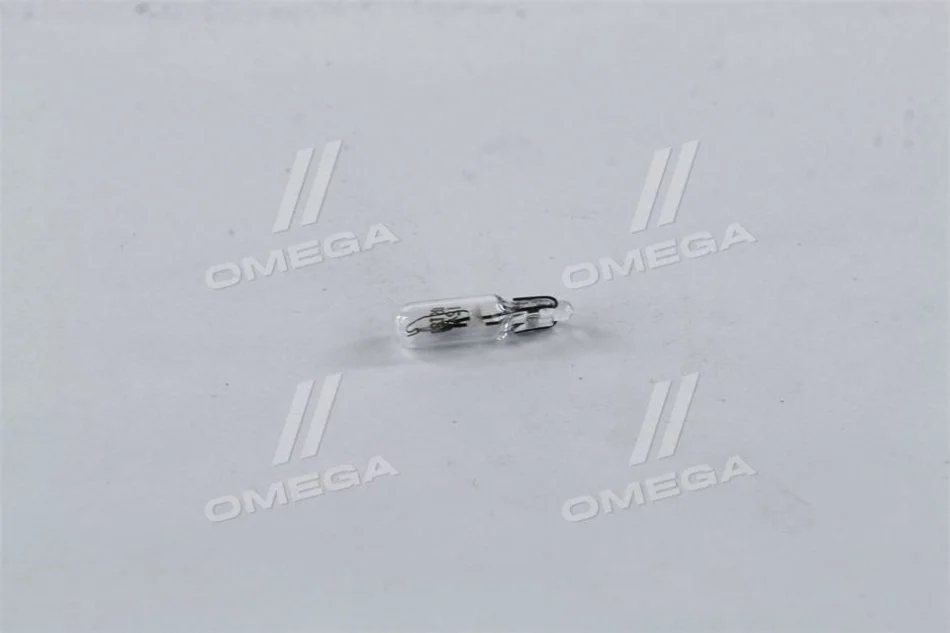 Лампа вспомог. освещение W2W 12V 2W W2x4.6d (выр-во) OSRAM 2722 (фото 1)