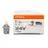 Автолампа Osram (1,2W 24V B8,5D) OSRAM 2741MF (фото 1)