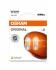 Лампа 5W 12VW2.1X9.5D10XBLI23COS OSRAM 2825-2BL (фото 1)