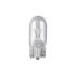 Лампа допоміжн. освітлення W5W 12V 5W W2,1X9, 5d ORIGINAL (2 шт) blister eco-упаковка OSRAM 2825-2BL (фото 5)
