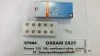 Автолампа Osram (W5W 12V W2,1x9,5D) OSRAM 2825 (фото 1)