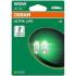 Лампа розжарювання W5W 12V 5W W2,1x9,5d Ultra Life (компл.) есо-упаковка OSRAM 2825ULT-2BL (фото 1)