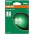 Автолампа Osram 5W 12V W2,1X9,5 OSRAM 2825ULT-2BL (фото 1)