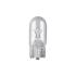 Лампа розжарювання W5W 12V 5W W2,1x9,5d Ultra Life (компл.) есо-упаковка OSRAM 2825ULT-2BL (фото 2)