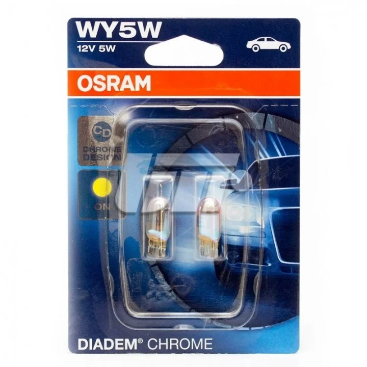 Автомобільна лампа OSRAM 2827DC-02B (фото 1)