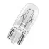 ЛАМПА W5W 24V 5W W2.1x9.5d UNV Truckstar PRO OSRAM ="2845TSP" (фото 2)