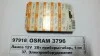Лампа розжарювання T2W12V 2W BA9s (вир-во) OSRAM 3796 (фото 1)