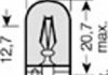 Автомобильная лампа OSRAM 4052899570795 (фото 1)
