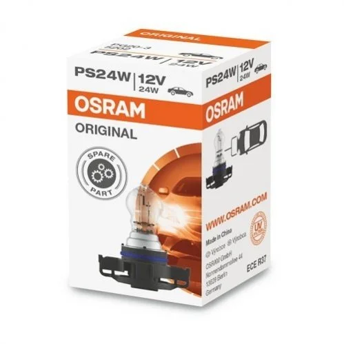 Лампа накаливания PG20-3, PS24W OSRAM 5202 (фото 1)
