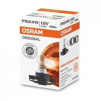 Лампа накаливания PG20-3, PS24W OSRAM 5202