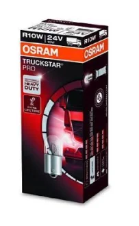 ЛАМПА R10W 24V 10W BA15s UNV Truckstar PRO OSRAM ="5637TSP"