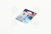 Лампа софітна допоможе. освітлення C10W 12V 10W SV8.5-8 (2 шт) blister (вир-во) OSRAM 6411-02B (фото 1)