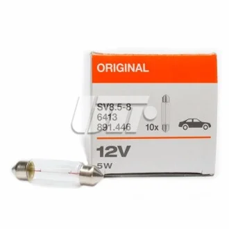 Автомобільна лампа OSRAM 6413
