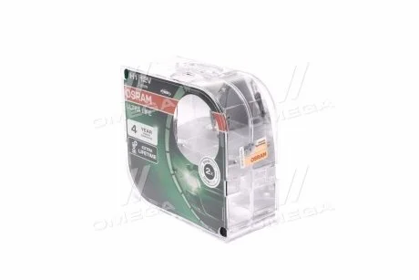 Лампа галогенная P14,5s, H1 OSRAM 64150ULT-HCB
