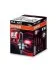 Лампа фарна H4 12v 60/55w P43t Silverstar (+60%) blister (вир-во) OSRAM 64193SV2 (фото 1)