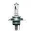 Лампа фарна H4 12v 60/55w P43t Silverstar (+60%) blister (вир-во) OSRAM 64193SV2 (фото 2)