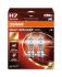 ЛАМПА H7 PX26d 12V 55W NIGHT BREAKER +220% DUO BOX OSRAM 64210NB220-2HB (фото 1)