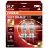 ЛАМПА H7 PX26d 12V 55W NIGHT BREAKER +220% DUO BOX OSRAM 64210NB220-2HB (фото 4)