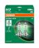ЛАМПА H7 55W 12V PX26D 10X2BOX ULTRALIFE OSRAM ="64210ULT-2HB" (фото 1)