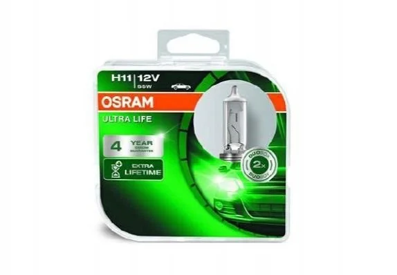 Автомобільна лампа OSRAM 64211ULT-HCB (фото 1)