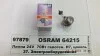 Лампа галогенна Px26d, H7 OSRAM 64215 (фото 1)