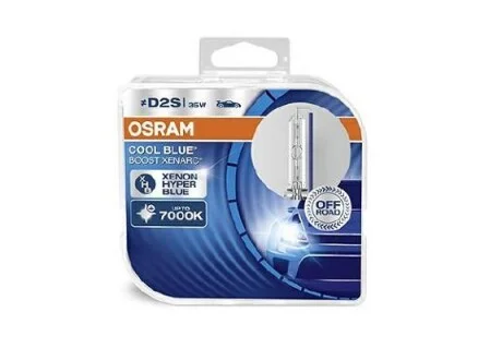 Лампа ксенонова P32d-2, D2S OSRAM 66240CBB-HCB