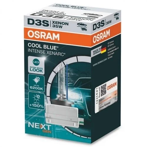 Автомобільна лампа 1шт. OSRAM 66340CBN (фото 1)