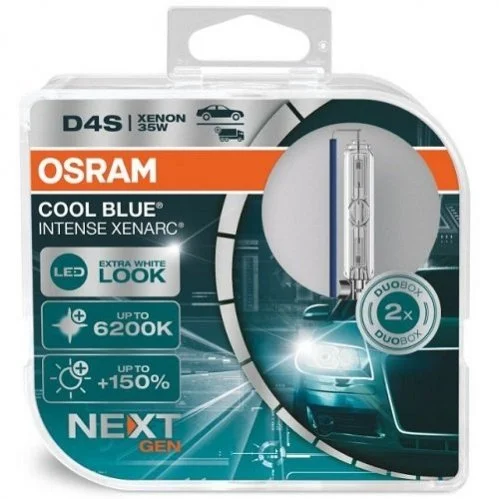 Лампа ксеноновая P32d-5, D4S OSRAM 66440CBNHCB (фото 1)