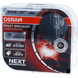 Лампа ксенонова P32d-5, D4S OSRAM 66440XNL-HCB-DUO