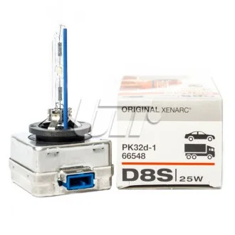 Лампа ксеноновая PK32d-1, D8S OSRAM 66548