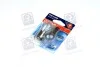 Лампа вспомог. освещение Р21/4W 12V 21/4W ВАZ15d (2 шт) blister (выр-во) OSRAM 7225-02B (фото 1)