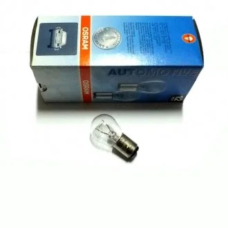Автолампа (P21/5W 12V BAY15D) OSRAM 7528