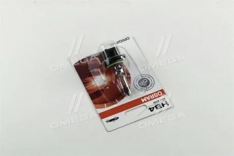 Лампа галогенная P22d, HB4 OSRAM 9006-01B