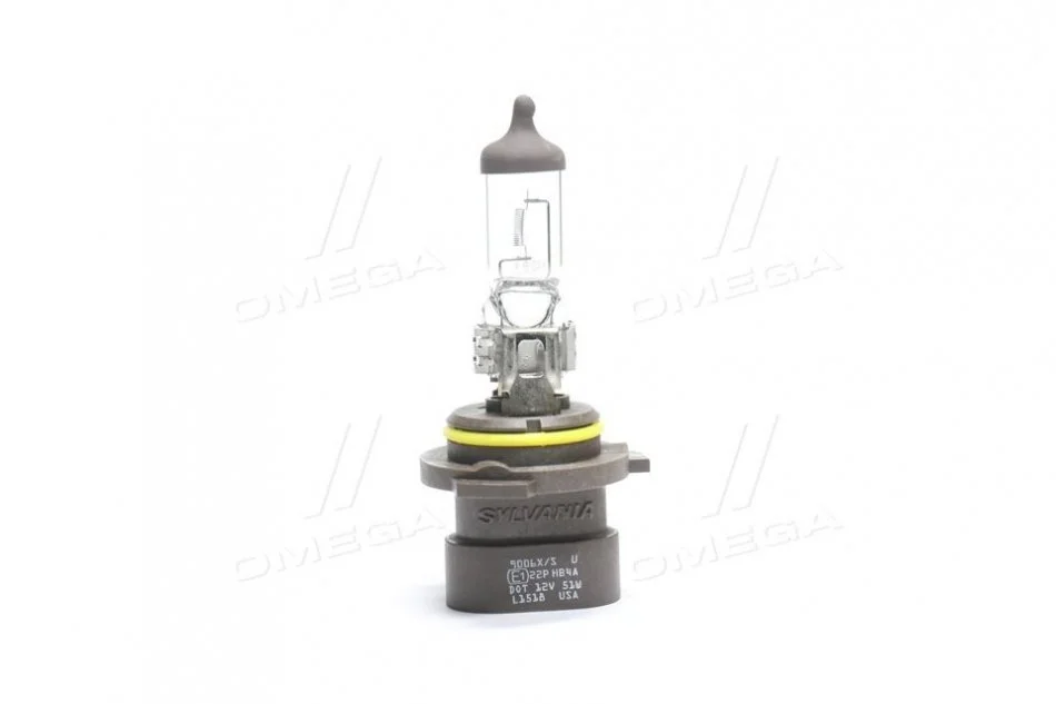 Лампа галогенная P22d, HB4A OSRAM 9006XS (фото 1)