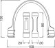 Светодиодный фонарь OSRAM LEDIL413 (фото 5)