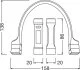 Светодиодный фонарь OSRAM LEDIL413 (фото 5)