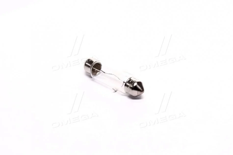 Лампа софитная поможет. освещение C10W 12V 10W SV8.5-8 (выр-во Neolux) OSRAM N264 (фото 1)
