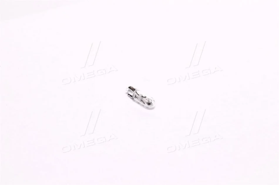 Лампа вспомог. освещение W1.2W 12V 1.2W W2x4.6d (выр-во Neolux) OSRAM N286 (фото 1)